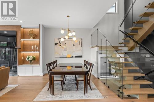 1340 Northaven Drive, Mississauga, ON - Indoor Photo Showing Dining Room