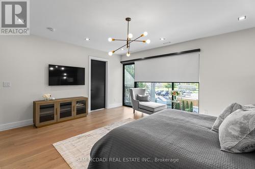 1340 Northaven Drive, Mississauga, ON - Indoor Photo Showing Bedroom