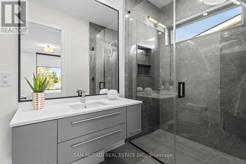 1340 Northaven Drive, Mississauga, ON - Indoor Photo Showing Bathroom