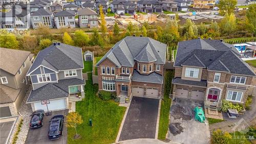 367 Andalusian Crescent, Ottawa, ON - Outdoor With Facade