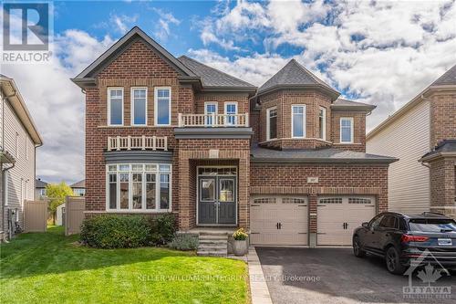 367 Andalusian Crescent, Ottawa, ON - Outdoor With Facade