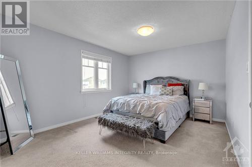 367 Andalusian Crescent, Ottawa, ON - Indoor Photo Showing Bedroom