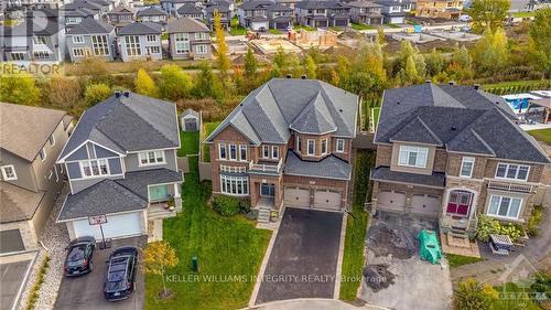 367 Andalusian Crescent, Ottawa, ON - Outdoor With Facade