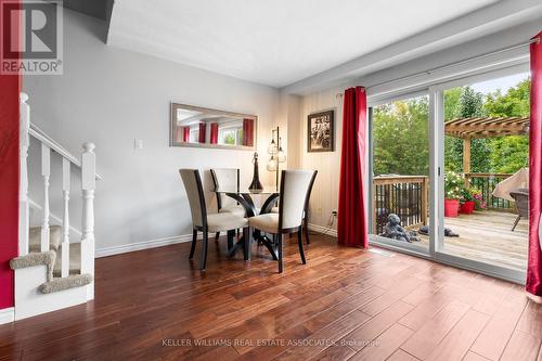 4363 Beverley Crescent, Lincoln, ON - Indoor Photo Showing Dining Room