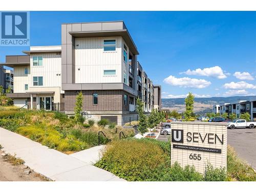 655 Academy Way Unit# 216, Kelowna, BC - Outdoor