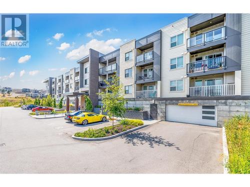 655 Academy Way Unit# 216, Kelowna, BC - Outdoor With Facade