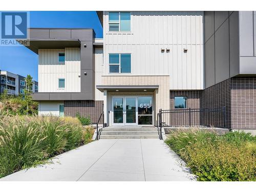 655 Academy Way Unit# 216, Kelowna, BC - Outdoor