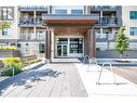 655 Academy Way Unit# 216, Kelowna, BC  - Outdoor With Facade 