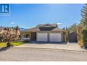 775 Cassiar Court, Kelowna, BC  - Outdoor With Facade 