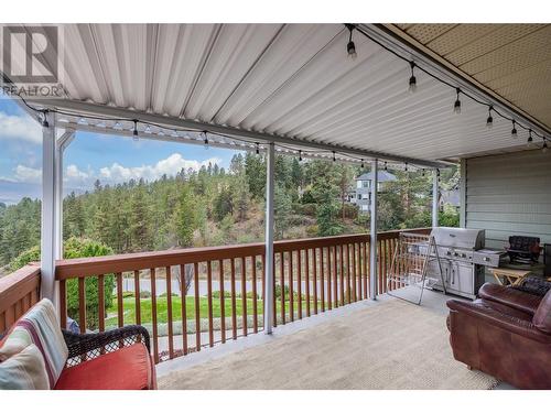 775 Cassiar Court, Kelowna, BC - Outdoor With Deck Patio Veranda With Exterior