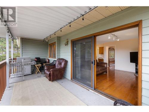 775 Cassiar Court, Kelowna, BC - Outdoor With Deck Patio Veranda With Exterior