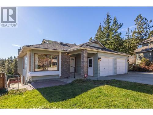 775 Cassiar Court, Kelowna, BC - Outdoor