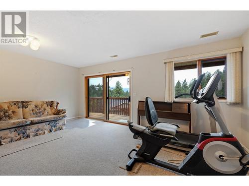 775 Cassiar Court, Kelowna, BC - Indoor Photo Showing Gym Room