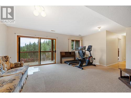 775 Cassiar Court, Kelowna, BC - Indoor Photo Showing Gym Room