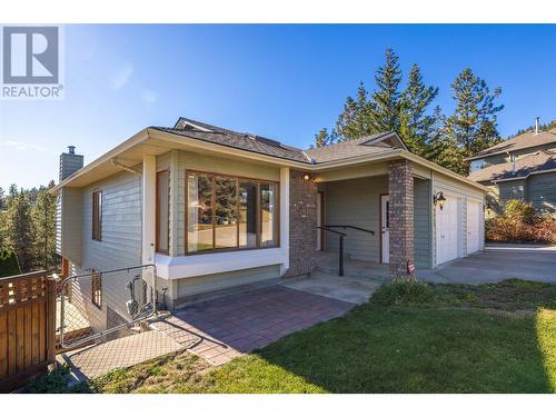 775 Cassiar Court, Kelowna, BC - Outdoor