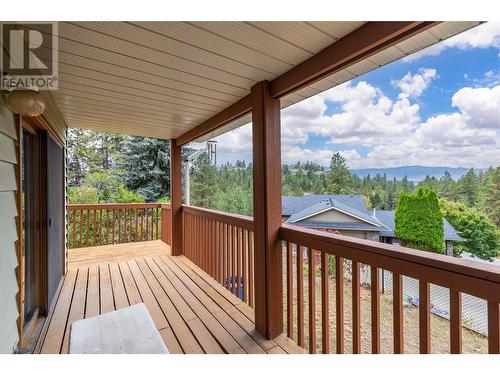 775 Cassiar Court, Kelowna, BC - Outdoor With Deck Patio Veranda With Exterior