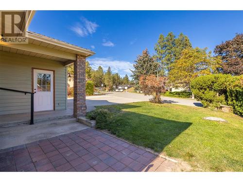 775 Cassiar Court, Kelowna, BC - Outdoor