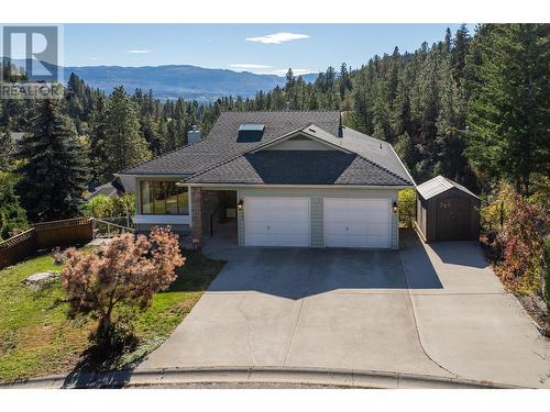 775 Cassiar Court, Kelowna, BC - Outdoor