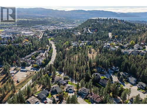 775 Cassiar Court, Kelowna, BC - Outdoor With View