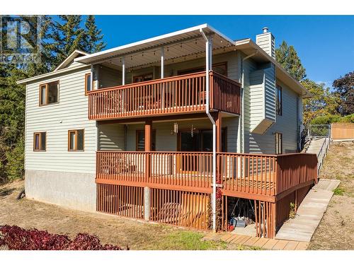 775 Cassiar Court, Kelowna, BC - Outdoor