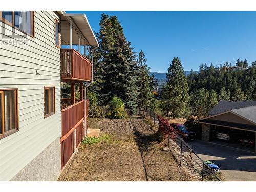 775 Cassiar Court, Kelowna, BC - Outdoor