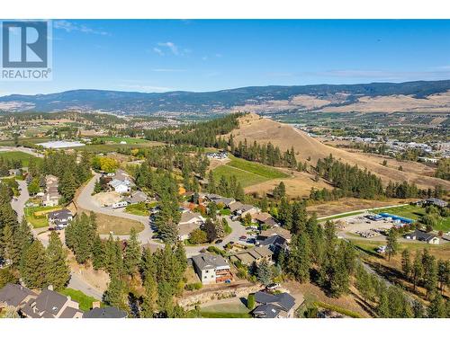 775 Cassiar Court, Kelowna, BC - Outdoor With View