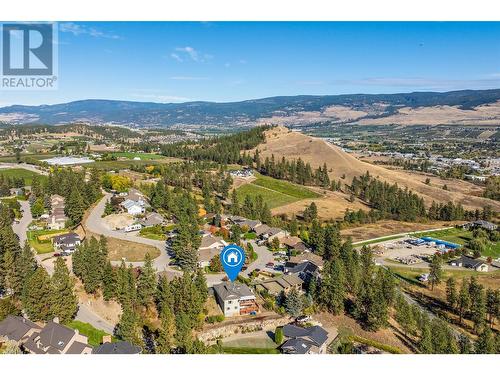 775 Cassiar Court, Kelowna, BC - Outdoor With View