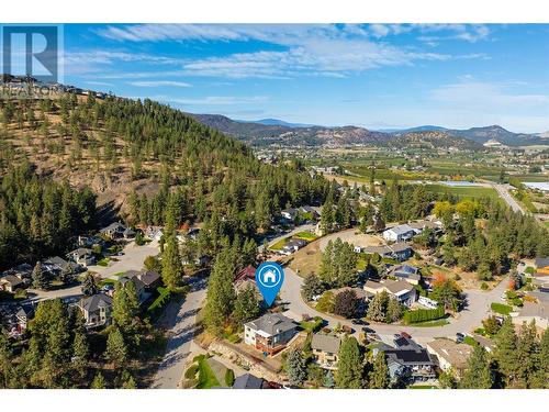 775 Cassiar Court, Kelowna, BC - Outdoor With View