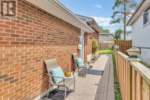 49 Dreyer Drive E, Ajax, ON - Outdoor With Exterior