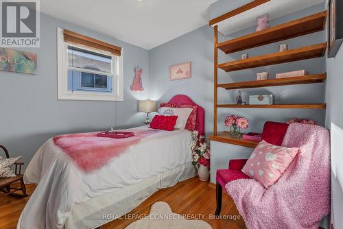 49 Dreyer Drive E, Ajax, ON - Indoor Photo Showing Bedroom