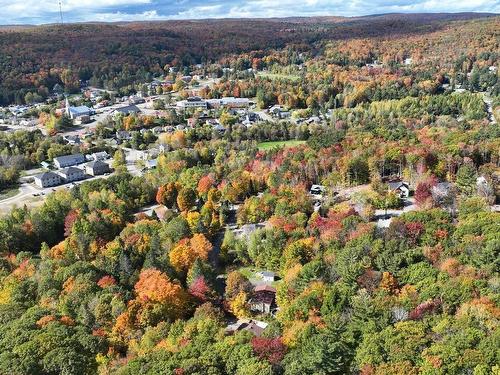 Aerial photo - 135 Rue St-Jean, Saint-Calixte, QC - Outdoor With View