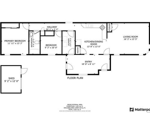 4-2787 Wentworth Rd, Courtenay, BC 