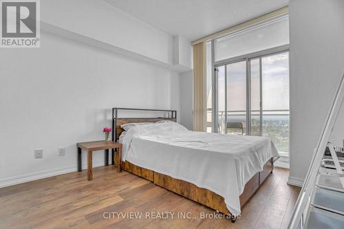 2108 - 223 Webb Drive, Mississauga, ON - Indoor Photo Showing Bedroom