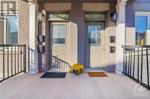 13 Marier Avenue Unit#2, Ottawa, ON - Outdoor