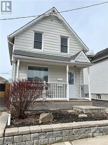 323 Montfort Street, Gloucester, ON - Outdoor With Deck Patio Veranda