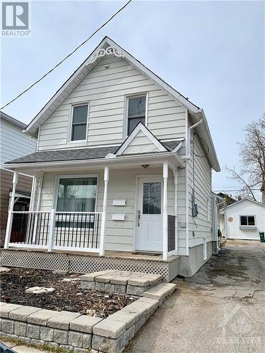 323 Montfort Street, Gloucester, ON - Outdoor With Deck Patio Veranda