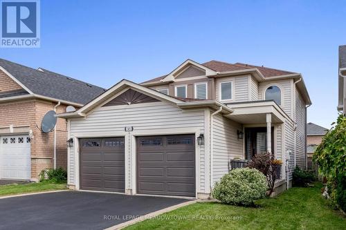 143 Porchlight Road, Brampton, ON - Outdoor With Facade