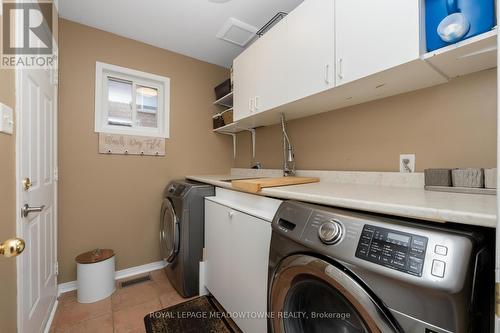 143 Porchlight Road, Brampton, ON - Indoor Photo Showing Laundry Room