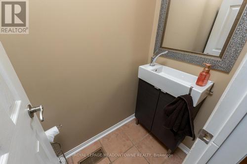 143 Porchlight Road, Brampton, ON - Indoor Photo Showing Bathroom