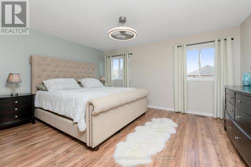 143 Porchlight Road, Brampton, ON - Indoor Photo Showing Bedroom