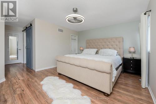 143 Porchlight Road, Brampton, ON - Indoor Photo Showing Bedroom