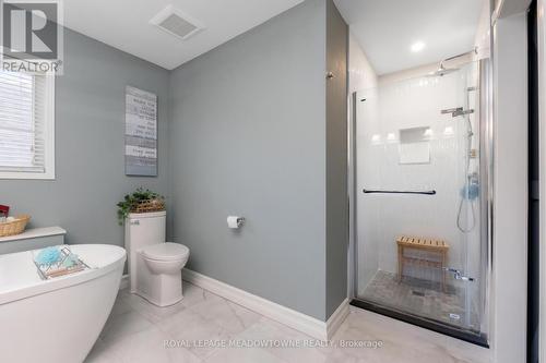 143 Porchlight Road, Brampton, ON - Indoor Photo Showing Bathroom