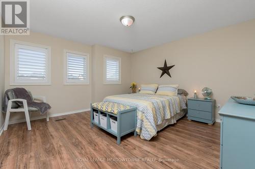 143 Porchlight Road, Brampton, ON - Indoor Photo Showing Bedroom