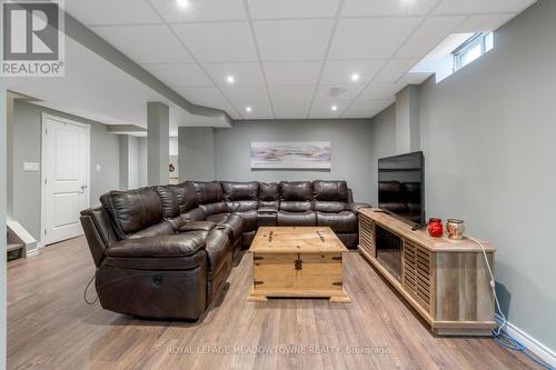 143 Porchlight Road, Brampton, ON - Indoor Photo Showing Basement