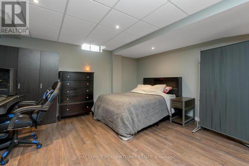 143 Porchlight Road, Brampton, ON - Indoor Photo Showing Bedroom