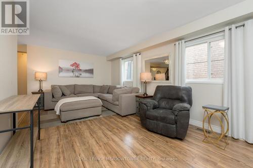 143 Porchlight Road, Brampton, ON - Indoor Photo Showing Living Room