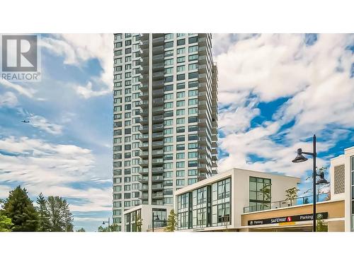 2304 570 Emerson Street, Coquitlam, BC - Outdoor With Facade