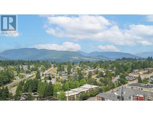 2304 570 Emerson Street, Coquitlam, BC - Outdoor With View