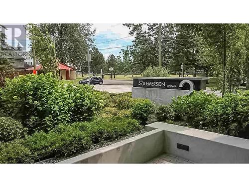 2304 570 Emerson Street, Coquitlam, BC - Outdoor