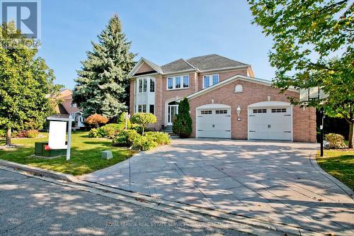 37 Heatherwood Crescent, Markham, ON - Outdoor With Facade